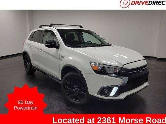 MITSUBISHI OUTLANDER SPORT 2019 JA4AP3AU2KU029718 image